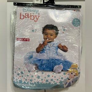 Disney Cinderella costume